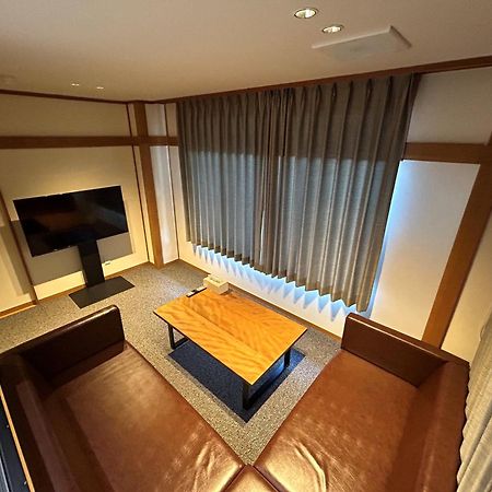 聚景庄酒店 廿日市 外观 照片