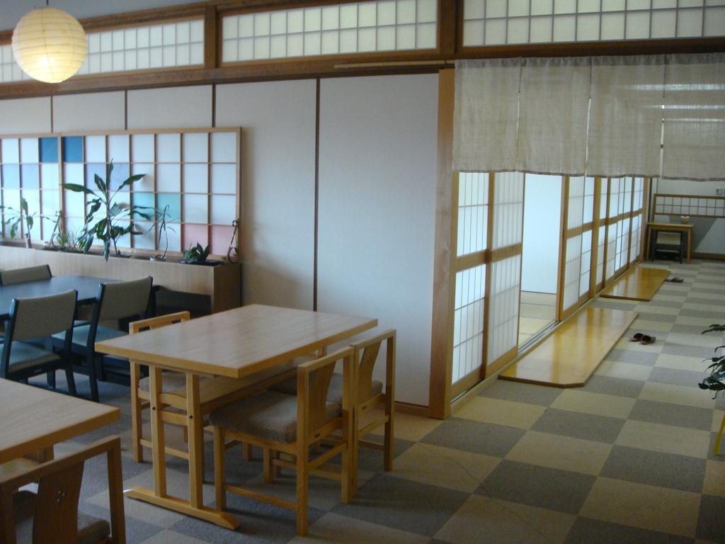 聚景庄酒店 廿日市 外观 照片