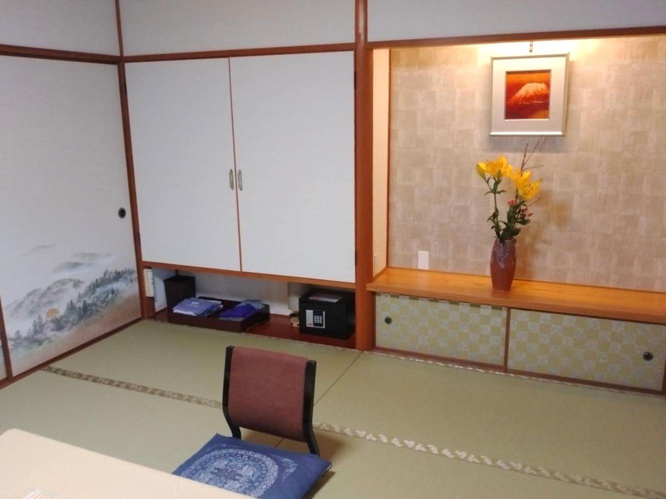 聚景庄酒店 廿日市 外观 照片