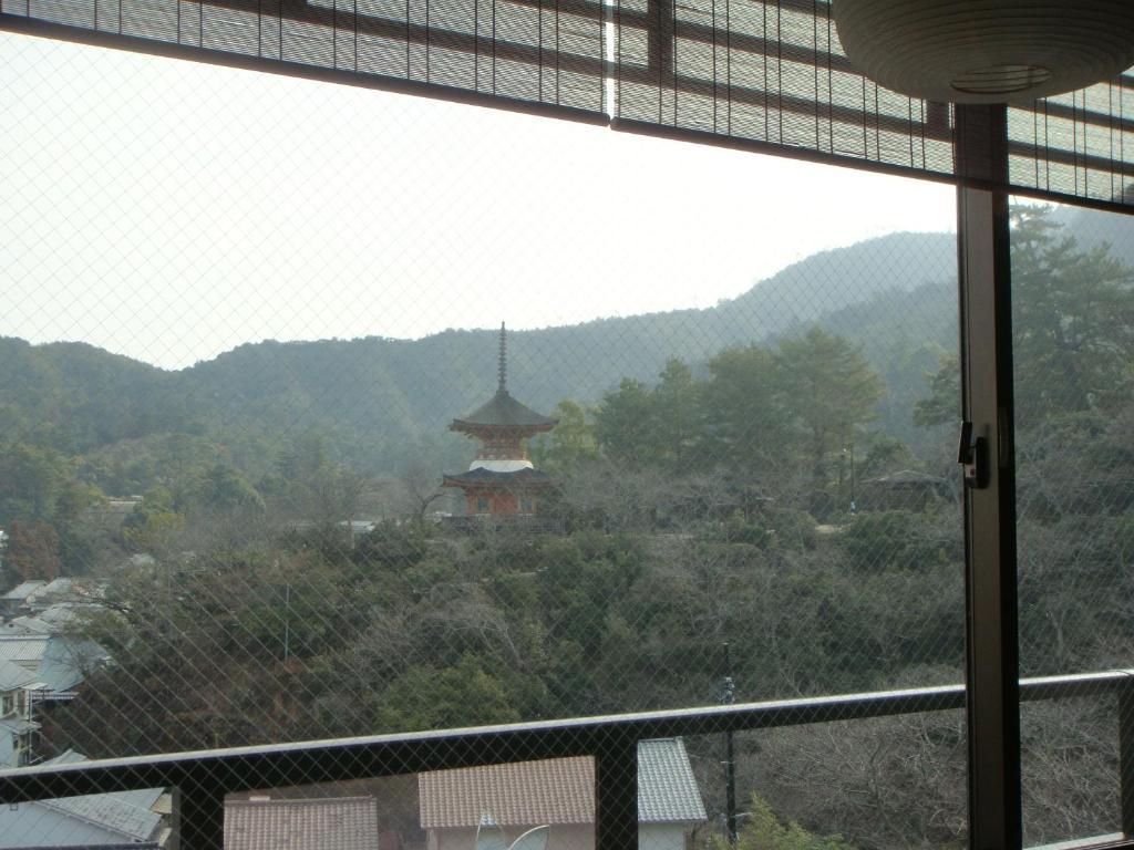 聚景庄酒店 廿日市 外观 照片
