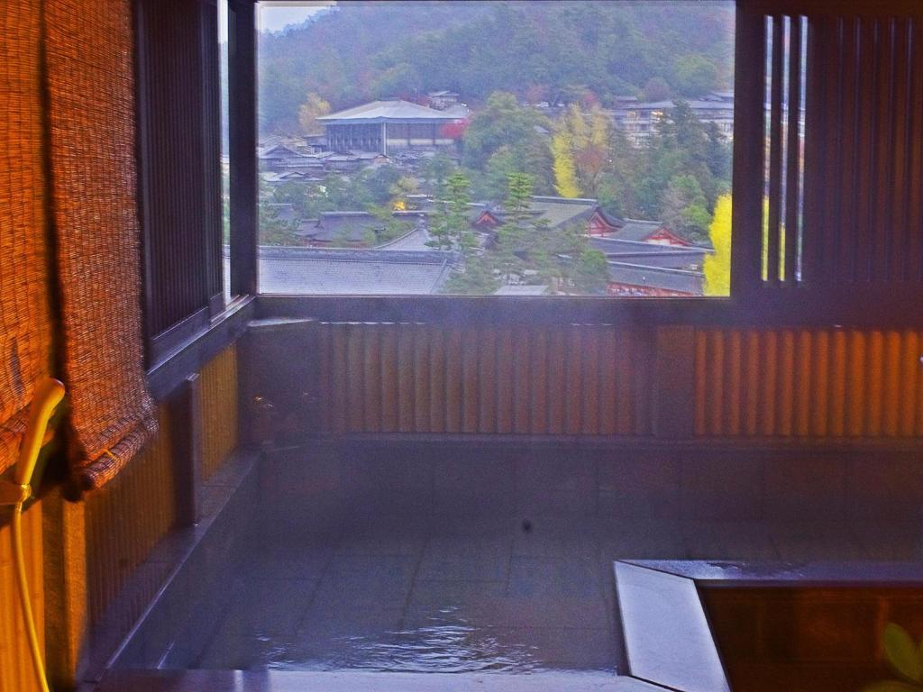 聚景庄酒店 廿日市 外观 照片